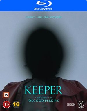 KEEPER - Blu-ray KEEPER - Blu-ray